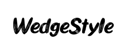 WedgeStyle - logo